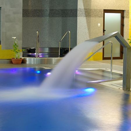 Majewski Hotel & Spa Malbork Buitenkant foto