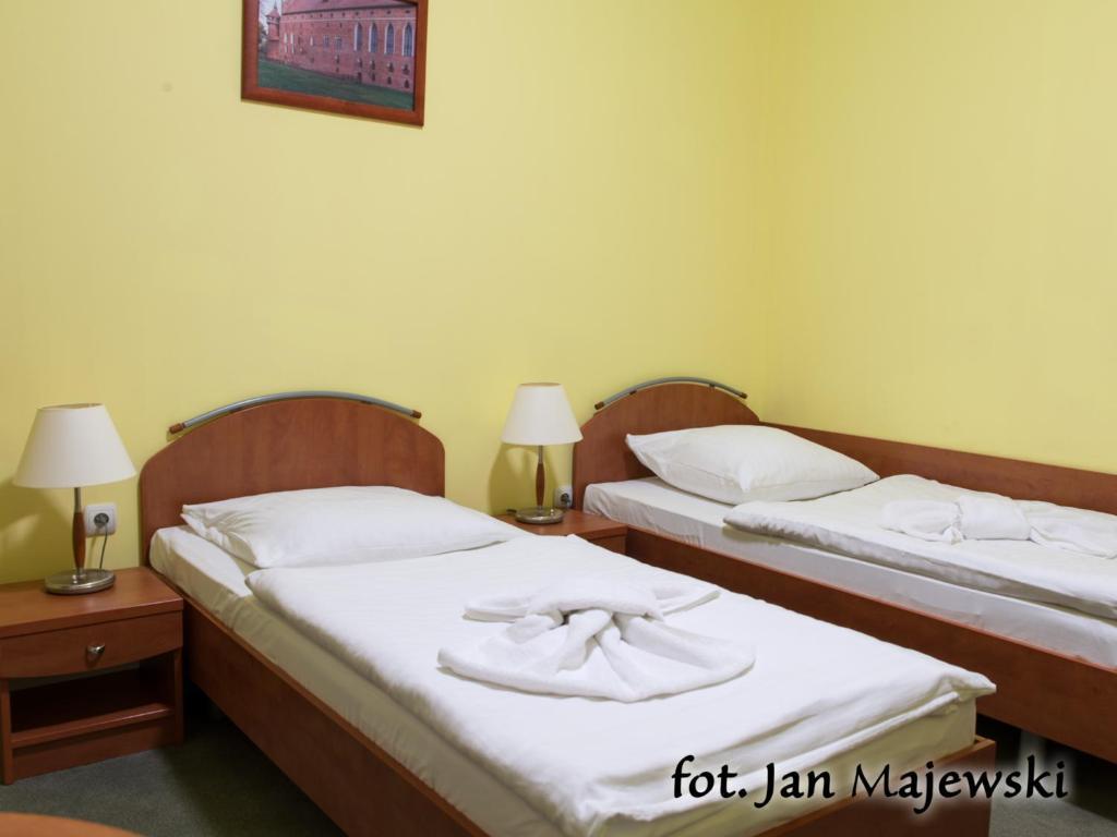 Majewski Hotel & Spa Malbork Kamer foto